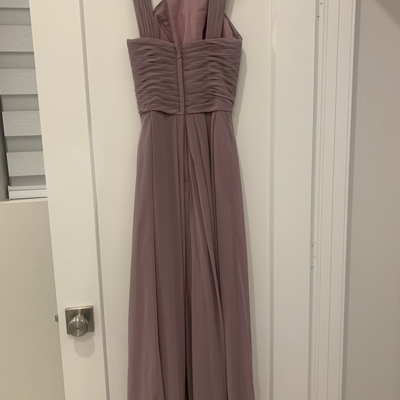 Azazie Dusk Bridesmaid dress - Picture 5 of 7